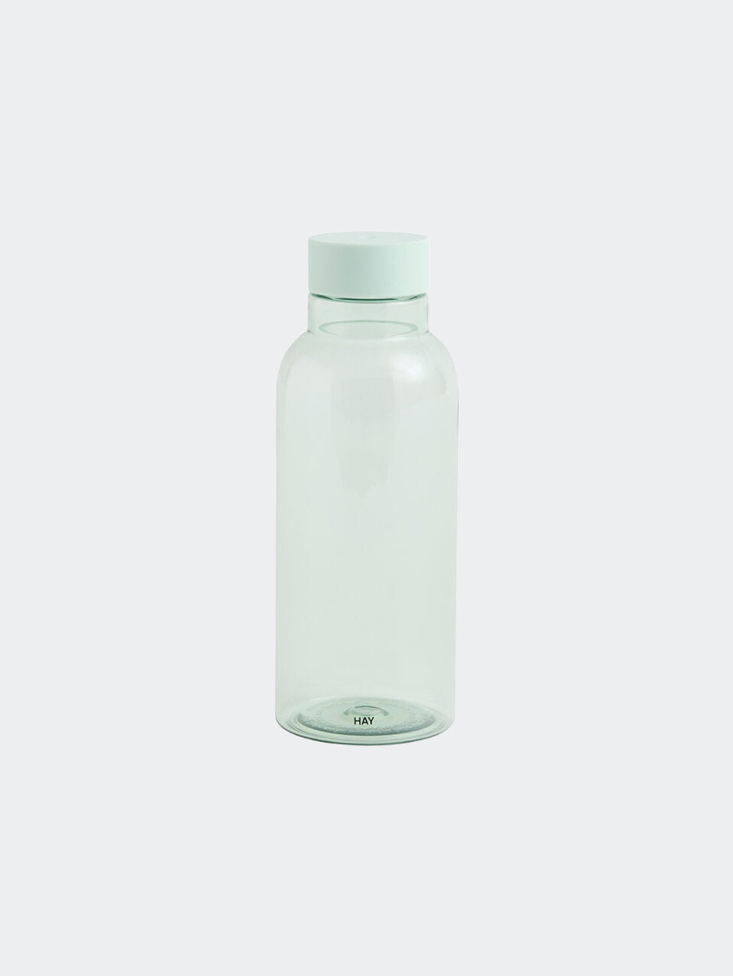 HAY Miz Water Bottle 540 Ml Ice Blue