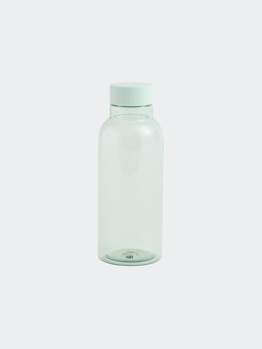 HAY Miz Water Bottle 540 Ml Ice Blue