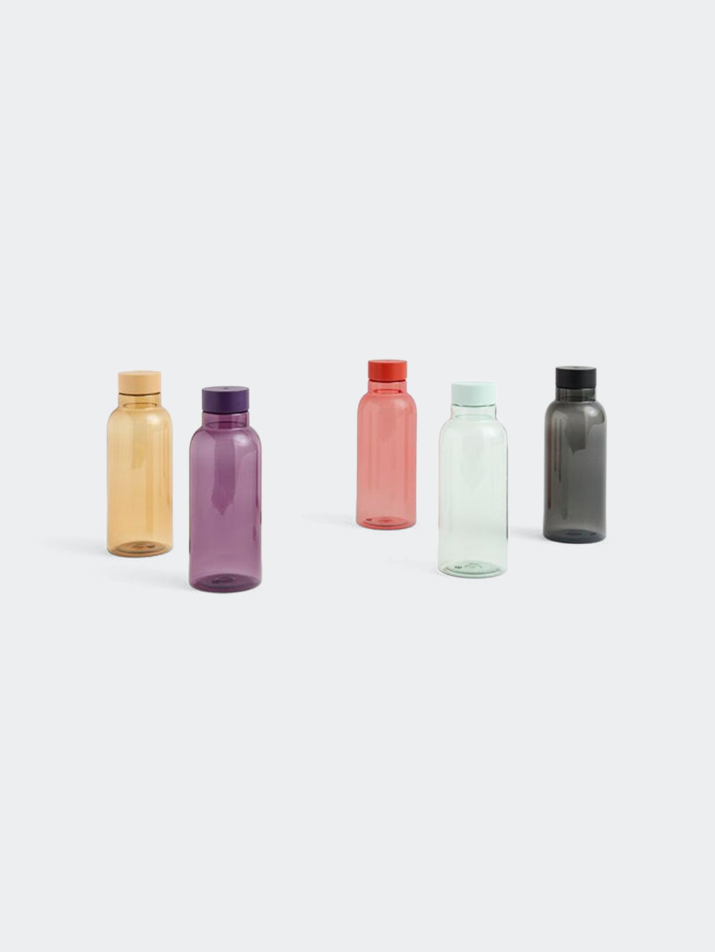HAY Miz Water Bottle 540 Ml Ice Blue