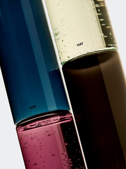 HAY Miz Water Bottle 540 Ml Ice Blue