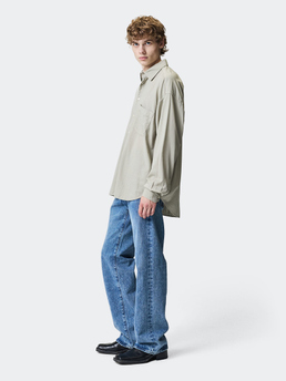 ADNYM Taq Shirt Oyster Rose