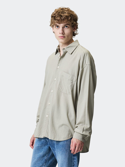 ADNYM Taq Shirt Oyster Rose
