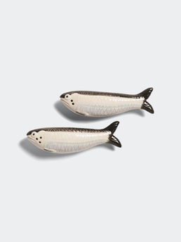&Klevering Salt & Pepper Sardine