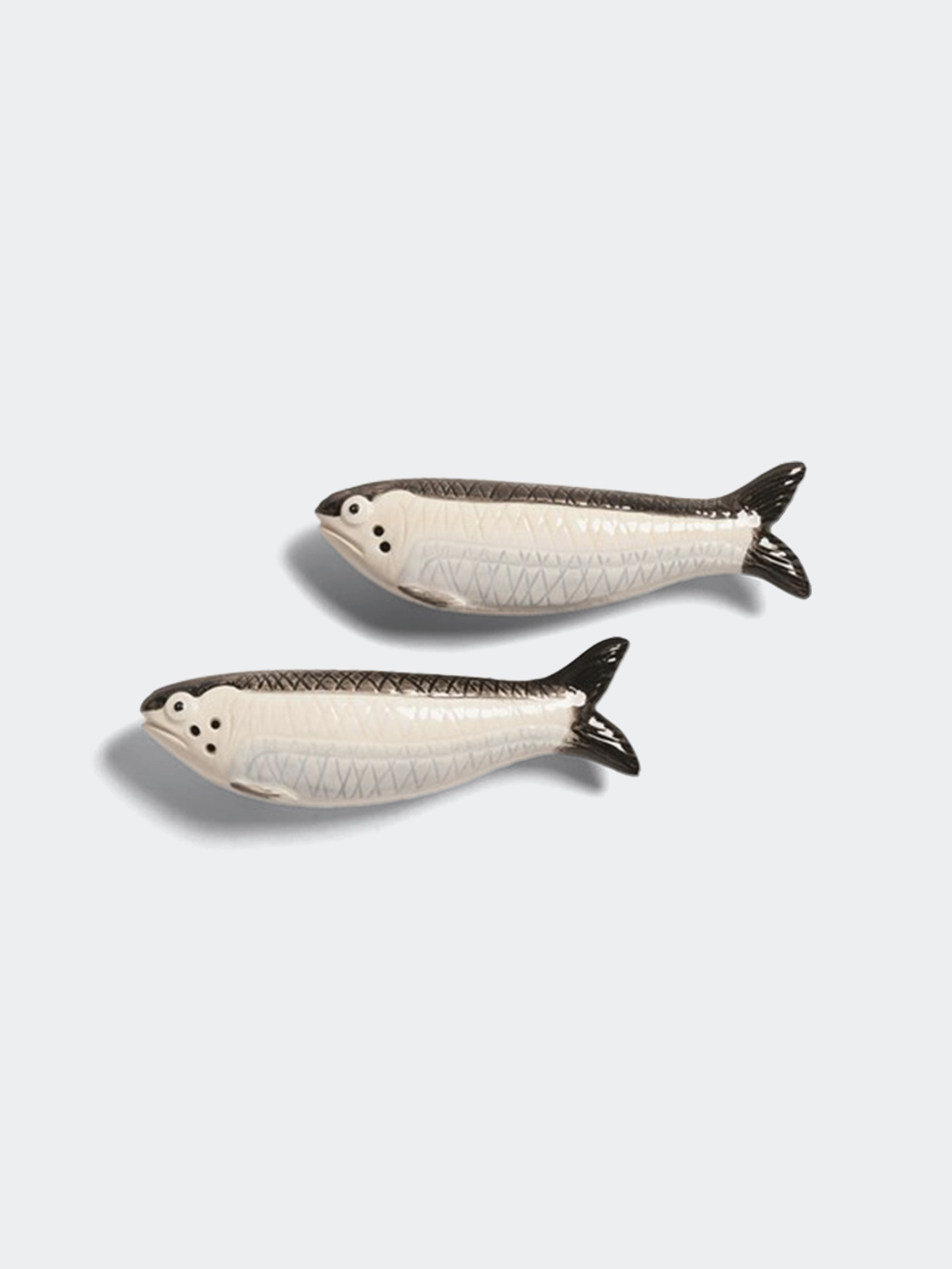 &Klevering Salt & Pepper Sardine