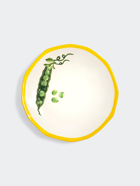 &Klevering Platter Pisello