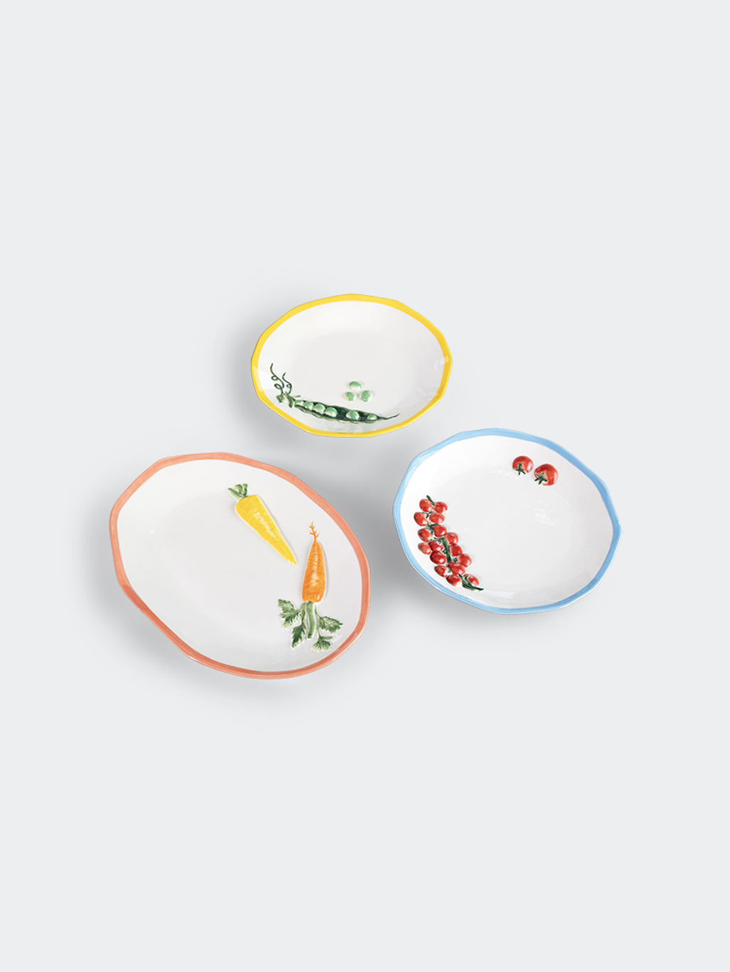 &Klevering Platter Pomodoro