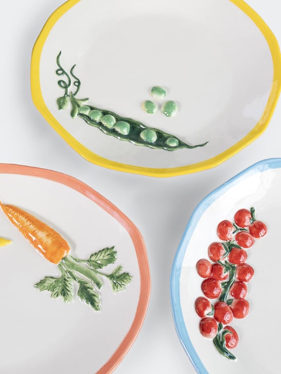 &Klevering Platter Pomodoro
