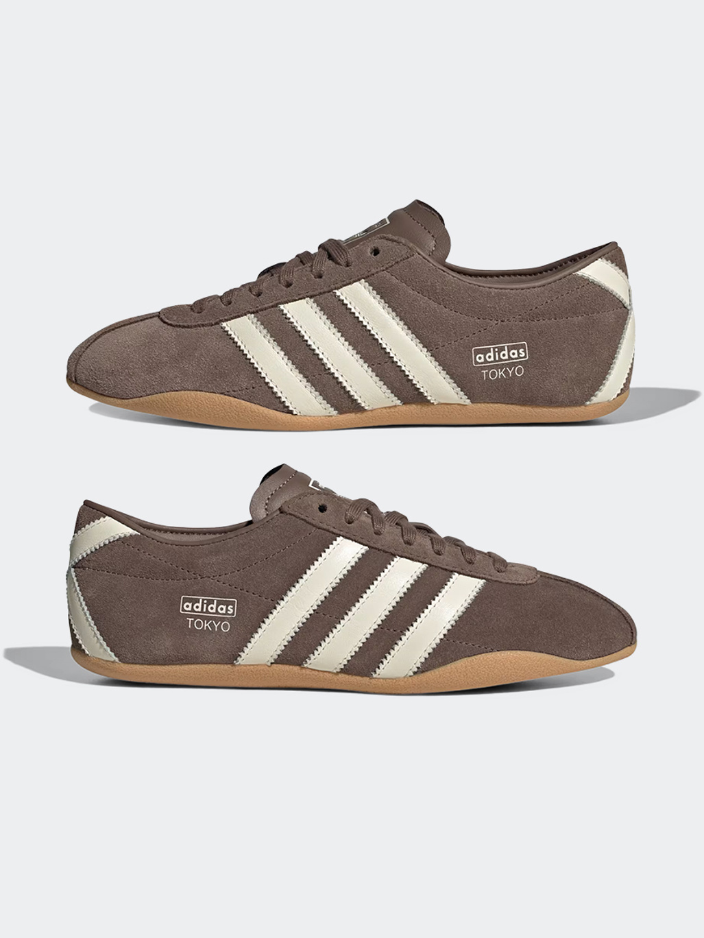 Adidas Originals Tokyo W Earstr/Owhite/Gum3