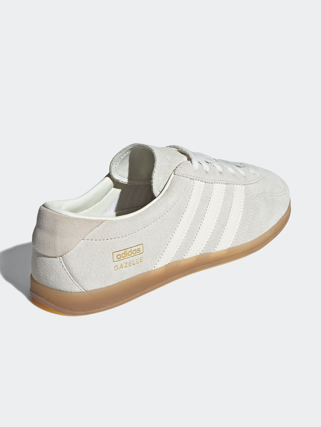 Adidas Originals Gazelle Lo Pro W Ivory/Owhite/Gum3