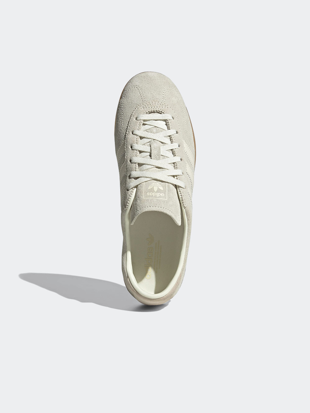 Adidas Originals Gazelle Lo Pro W Ivory/Owhite/Gum3