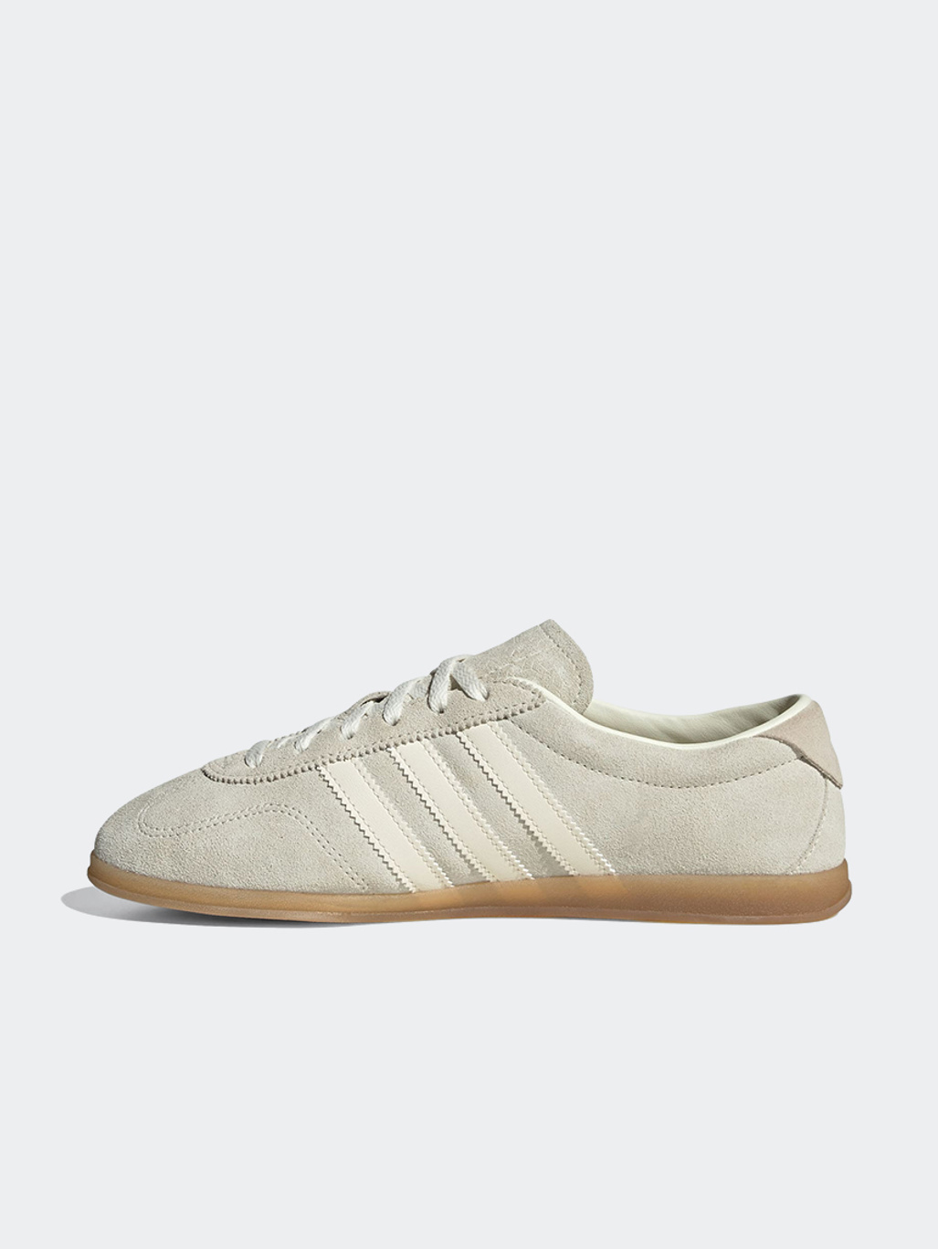 Adidas Originals Gazelle Lo Pro W Ivory/Owhite/Gum3