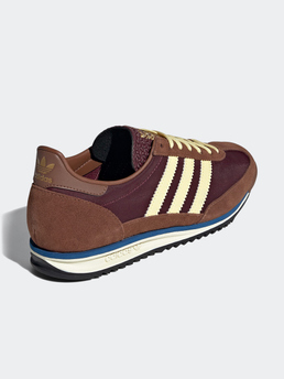 Adidas Originals Sl 72 Og W Maroon/Almyel/Prebrn