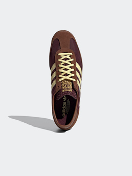 Adidas Originals Sl 72 Og W Maroon/Almyel/Prebrn