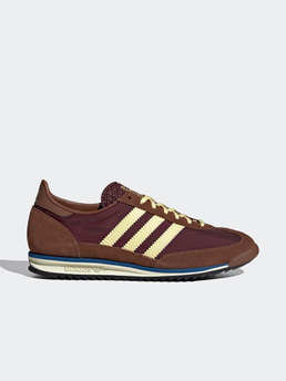 Adidas Originals Sl 72 Og W Maroon/Almyel/Prebrn