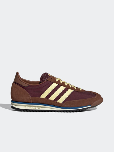 Adidas Originals Sl 72 Og W Maroon/Almyel/Prebrn