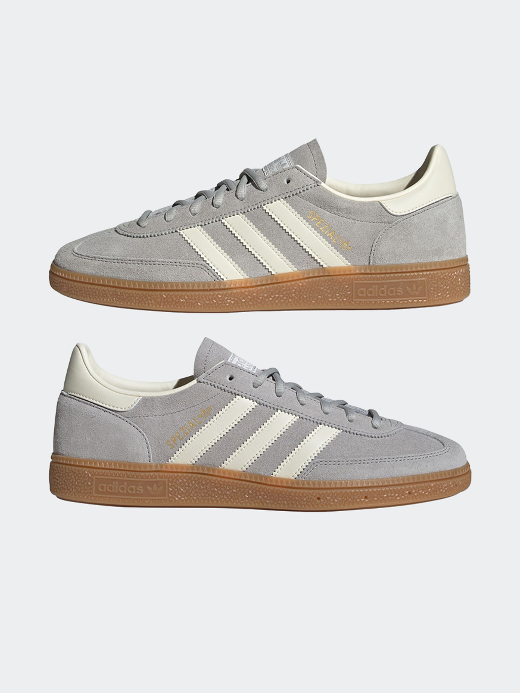 Adidas Originals Handball Spezial Gretwo/Crewht/Ftwwht