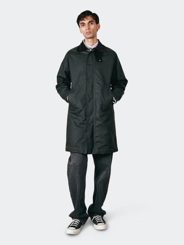 Brixtol Textiles Hayden Olive