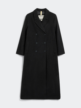 Brixtol Textiles Olivia Black Melange