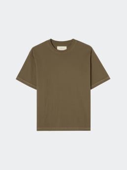 Jeanerica Zaza Khaki Green