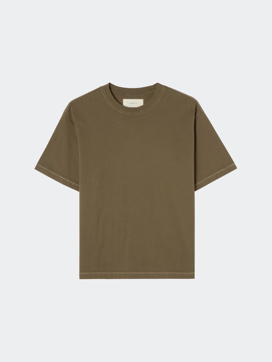 Jeanerica Zaza Khaki Green