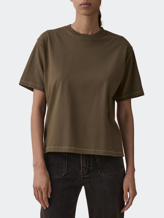 Jeanerica Zaza Khaki Green