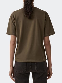 Jeanerica Zaza Khaki Green
