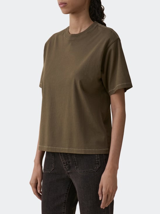 Jeanerica Zaza Khaki Green