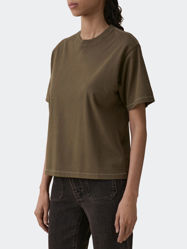 Jeanerica Zaza Khaki Green