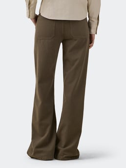 Jeanerica Guell Chevron Khaki Green