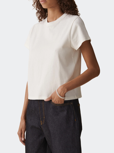 Jeanerica Ines Natural White
