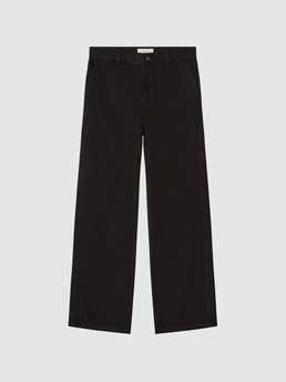 Jeanerica Genua Chino Black Rinse