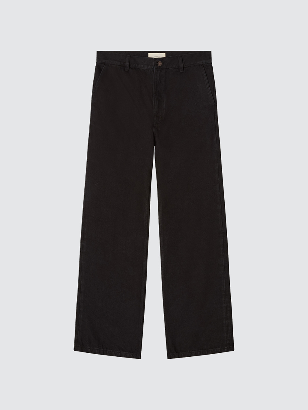 Jeanerica Genua Chino Black Rinse