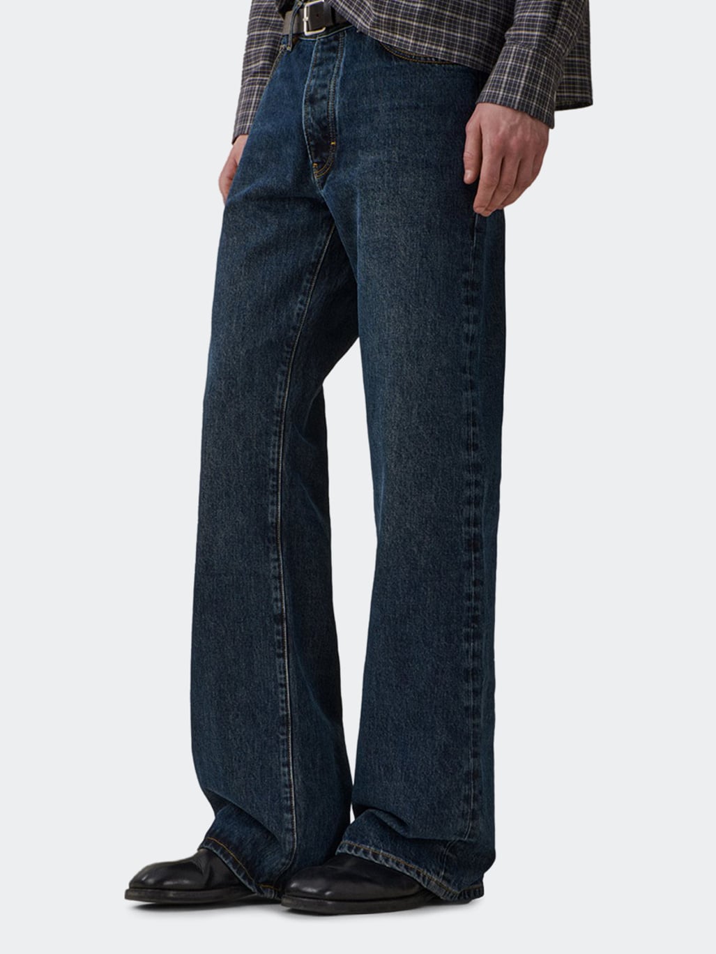 Jeanerica Appia Honey Mid Blue