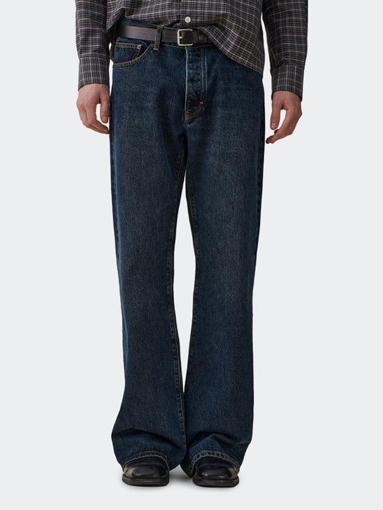 Jeanerica Appia Honey Mid Blue