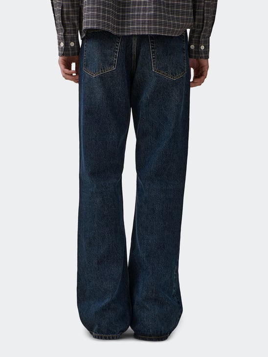 Jeanerica Appia Honey Mid Blue