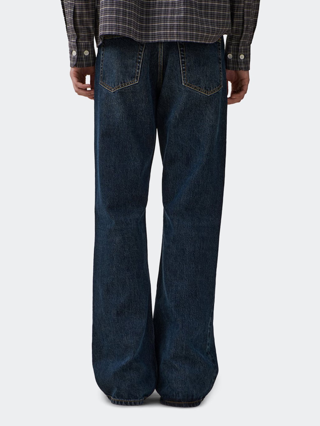 Jeanerica Appia Honey Mid Blue