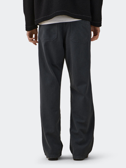 Jeanerica Genua Worker Chevron Anthracite