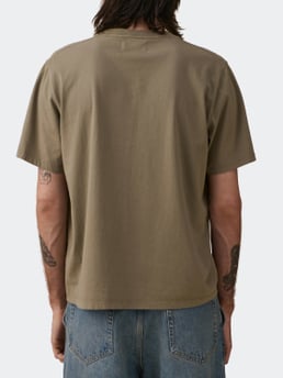 Jeanerica Delon Khaki Beige
