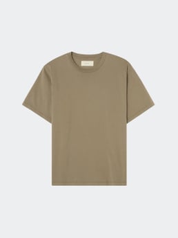 Jeanerica Delon Khaki Beige