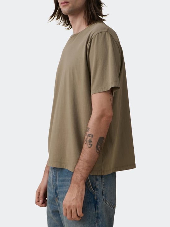 Jeanerica Delon Khaki Beige