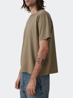 Jeanerica Delon Khaki Beige