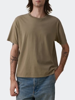 Jeanerica Delon Khaki Beige