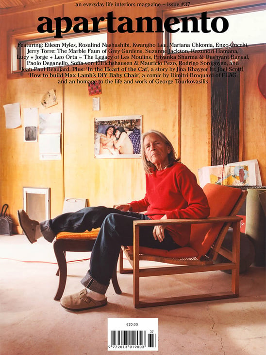 Apartamento Apartamento Magazine Issue #37