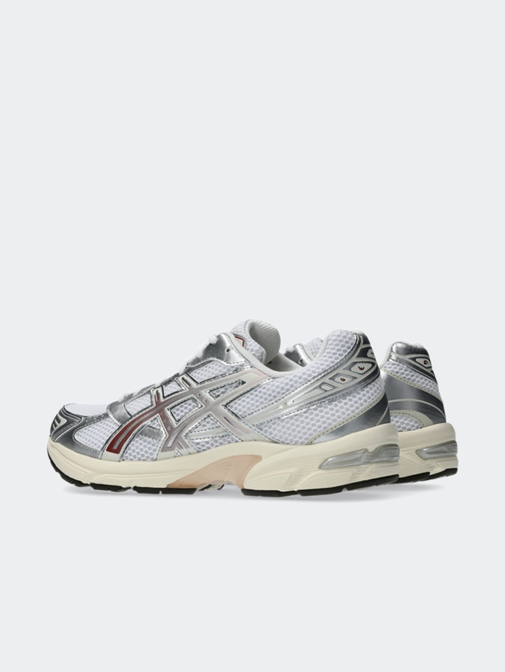 Asics Gel-1130 White/Rusted Rock