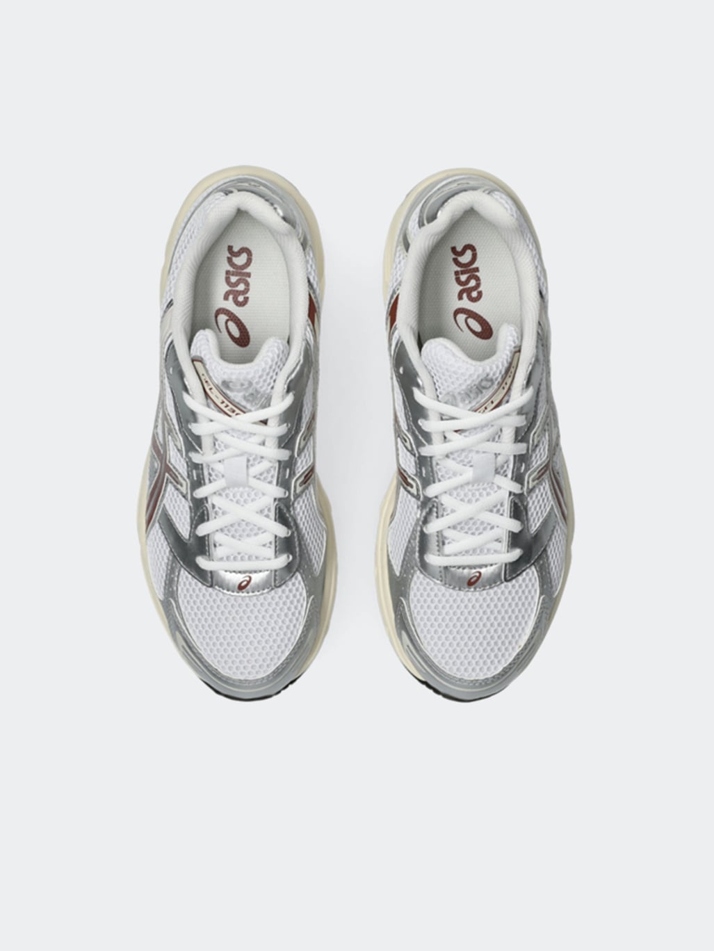 Asics Gel-1130 White/Rusted Rock