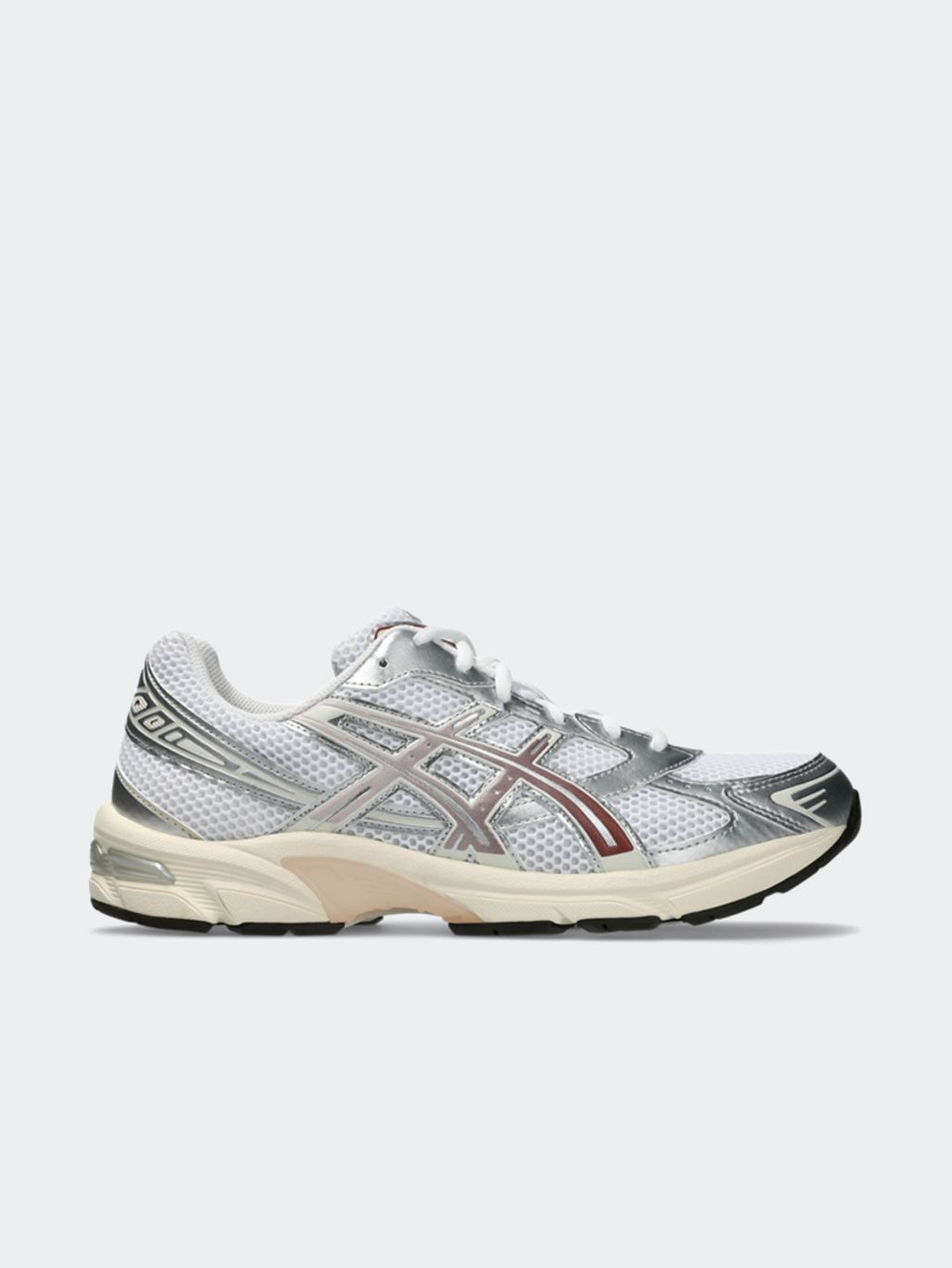 Asics Gel-1130 White/Rusted Rock