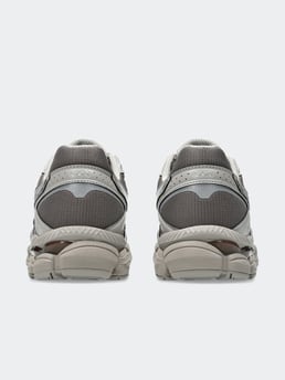 Asics Gel-Cumulus 16 Cocoa Powder/Pure Silver