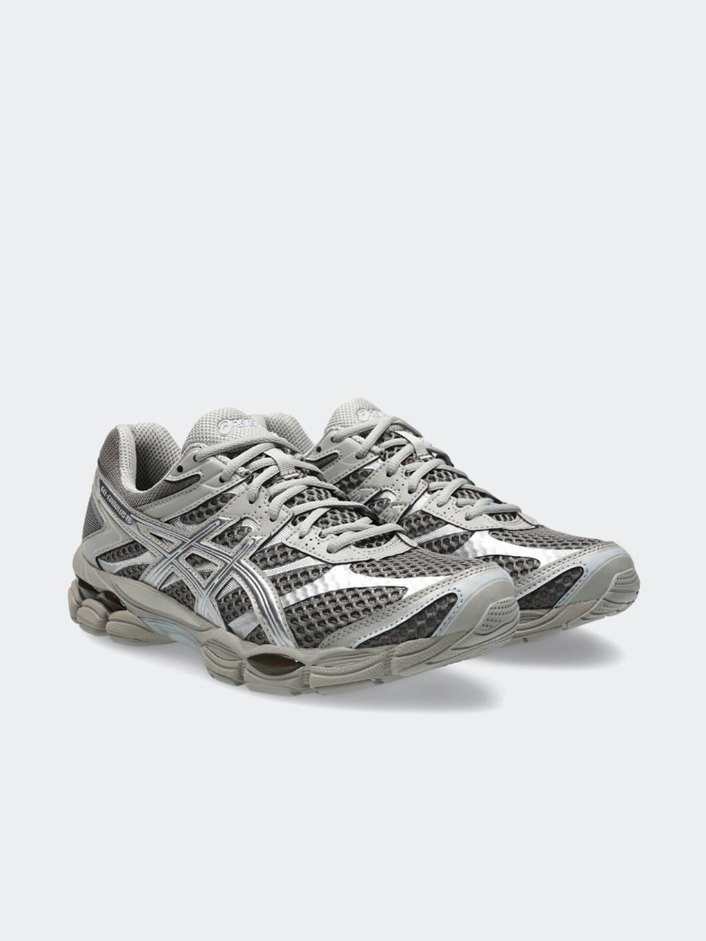 Asics Gel-Cumulus 16 Cocoa Powder/Pure Silver