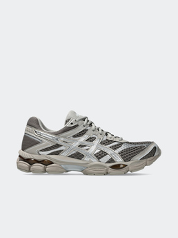 Asics Gel-Cumulus 16 Cocoa Powder/Pure Silver