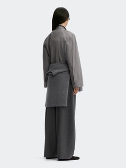 By Malene Birger Derris Grey Stripe